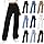 Jeans for Women UK Ladies Jeans Women's Fashion Baggy Womens Trousers Elasticated Waist Straight Leg Joggers Stretch Denim Pants Outdoors,Travel,Work,Leisure,Sports,Daily Life