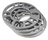 Insmartq Ruedas de aleación de Aluminio, espaciadores 4pcs