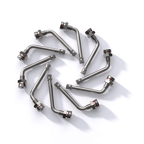 10 Best Valve Stems For Aluminum Wheels [Buying Guide 2023] • Sacred Car