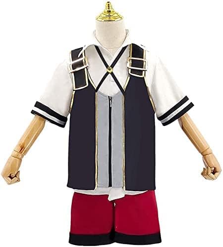 Amazon Co Jp 漫殿阁cos 無職転生 異世界行ったら本気だす ルーデウス グレイラット 風 コスプレ衣装 Cosplay衣装 コスチューム 仮装 変装 文化祭 イベント アニメ ハロウィン パーティー イベント 修学旅行 出演番組 ファッション