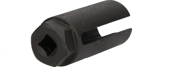 BRILLIANT TOOLS BT606002 Lambda Sensor Socket Long [Powered by KS Tools] Black 1-Piece