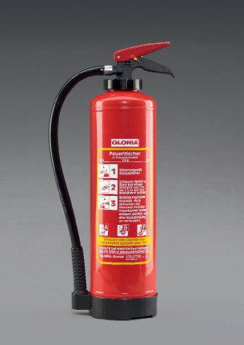 Gloria Fett estintore SFI 6