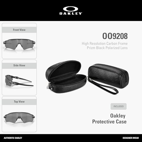 Oakley Prizm sports sunglasses
