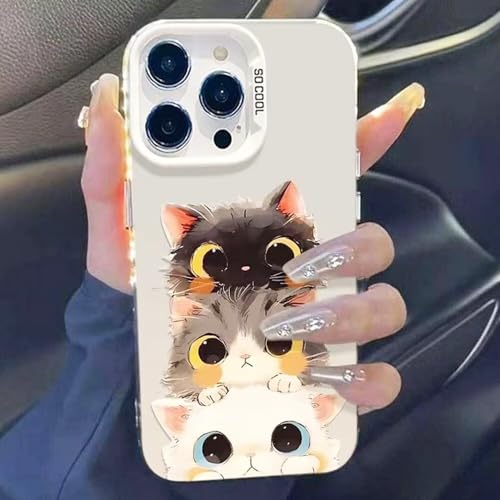 ���� �L iPhone 16E �p �P�[�X �A�j�� ���킢�� ���������� �X�}�z�P�[�X �L�����N�^�[ �o���p�[ �����Y�ی� ���C�����X�[�d�Ή� AYP-C2186 �A�C�t�H��16E �p B