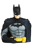 DC Batman Bust Bank, 8 1/4-inches tall