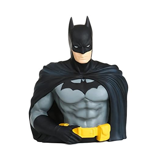 Batman Bust Bank