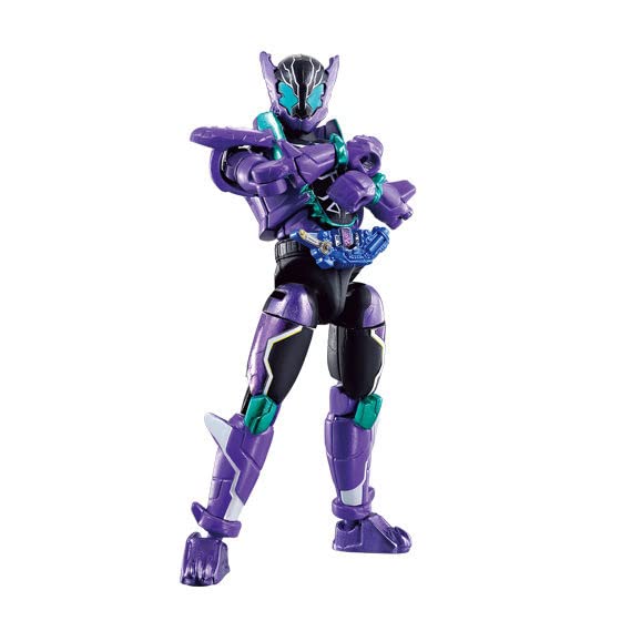 Amazon.co.jp: 創動 仮面ライダービルド BUILD7 [全6種セット