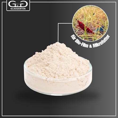 GlasGarten Bacter AE | 70g - Additif d'eau Premium avec Micro-organismes, qualité de l'eau améliorée & biofilm Naturel pour Un Bon microclimat dans l'aquarium – vue 6