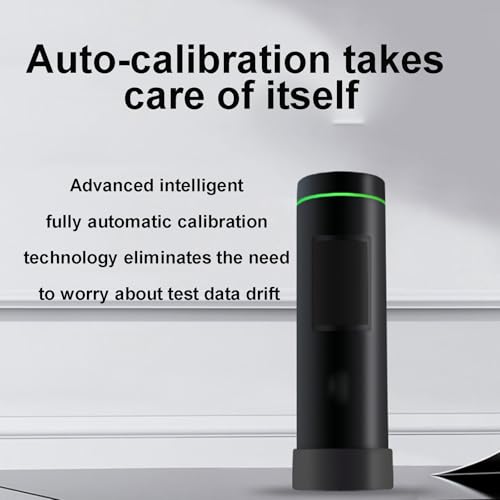 KHZKHC Portable Colorimeter, Precise Color Analyzer, Lighting Diameter 8mm, Wavelength Interval 10nm, Wavelength Range 400-700nm, for Color Checking