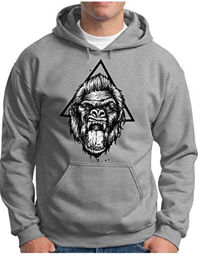 Sweat à capuche AFFE Géométrie OM3 : confort thermique et look swag