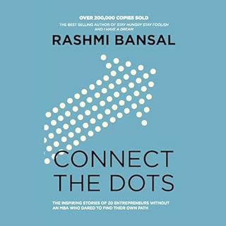 Connect the Dots cover art
