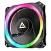 Antec Prizm 140mm Addressable RGB Case Fan Radiator