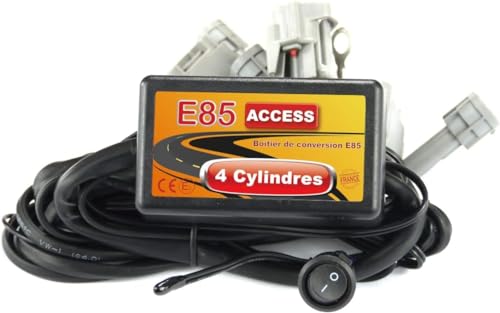 BMTech Electronic E85-ACCES 4 cylindres DENSO