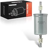 A-Premium External Fuel Filter Compatible with Ford F-150 F150 2006-2008/2013-2014, F-250/F-350/F-550 Super Duty 2005-2010, F-450 Super Duty 2005-2011, F-650 F650, Explorer, Focus & Lincoln & Mercury