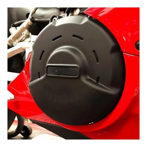 Capot protection moteur pour Panigale V4 V4S 2018-2025 couvercle de protection robuste - 6