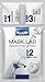 Produktbild KLAPP Cosmetics - MASK LAB Hyaluron Push Up Mask (1 Stück)