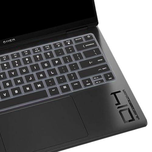 Protector de Teclado para HP OMEN Gaming 14 pulgadas 2024 miniatura 3