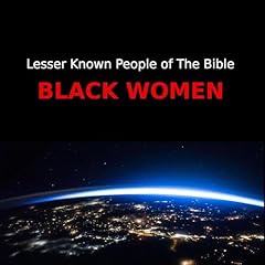 Lesser Known People of the Bible Audiobook By Dante Fortson cover art