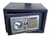 Produktbild Gardopia Tresor elektrisch mit Zahlenfeld - aus Stahl - Maße 31 x 20 x 20cm