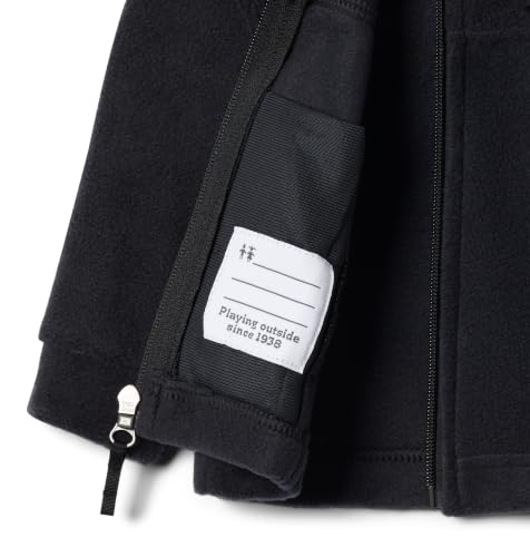 Image of Columbia Boys' Steens Mt Ii Fleece