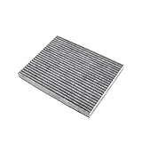 3X Car Activated Carbon Pollen Cabin Air Filter 97133-2E250 97133-2E260 Compatible with Hyundai