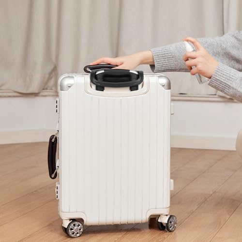 Poignée télescopique de rechange en aluminium pour valise