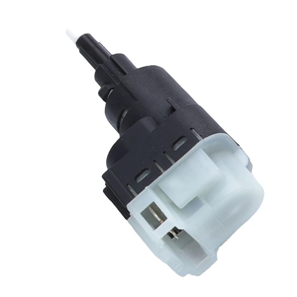 3B0945511 Brake Light Switch Compatible with Audi A4 2001–2008, A8 2003–2011, VW Jetta 1999–2014, Golf 1998–2014, Passat 1997–2010, Polo 2002–2014, Touran 2003–2015, Skoda Seat