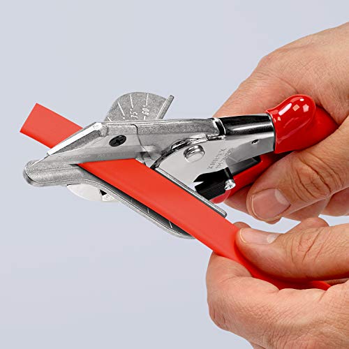 KNIPEX 94 35 215 Mitre Shears by KNIPEX - Image 4