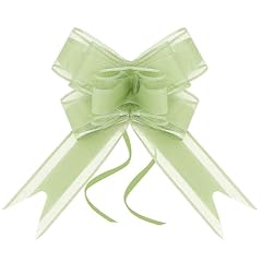 10 Pcs Sage Green