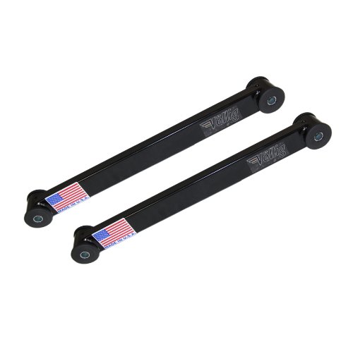 Lower Rear Trailing Control Arms Pair - Left And Right Fits Ford Expedition L...