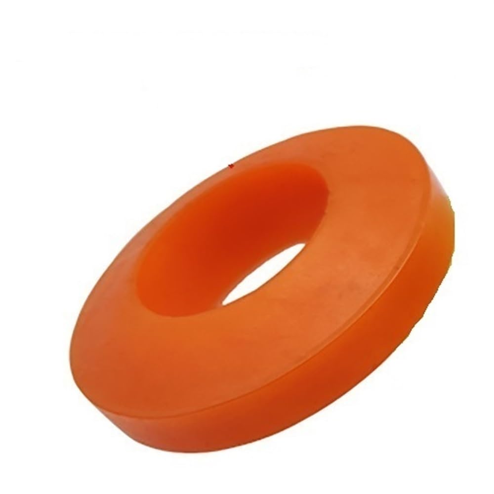 10pcs Flexible Coupling Element Buffer - TH 5 6 8 9 10 12mm Coupler Damper for Industrial Machinery(18x35x9mm)