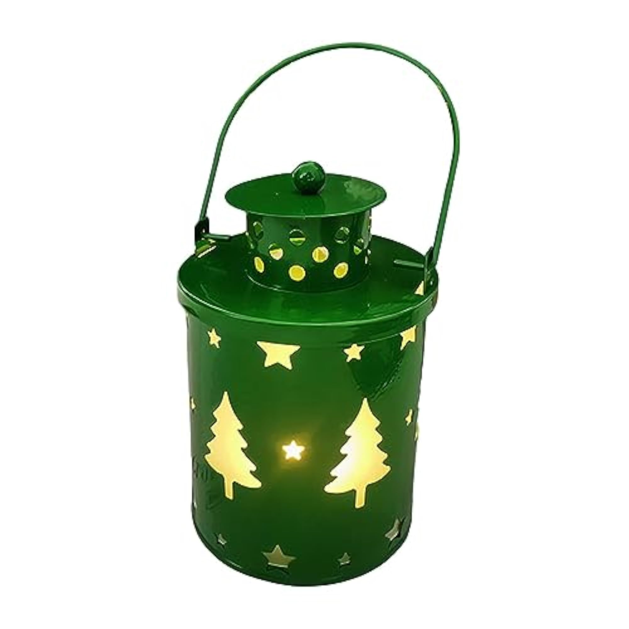 Candle Lantern Lighted Lantern for Valentine’s Day