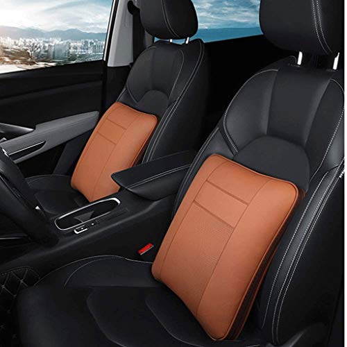 Coussin voiture contre le mal de dos commutable en plaid chaud - 5