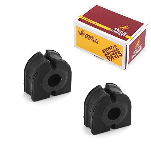 Metrix Premium Chassis Parts Sway Bar Bushing Kit Fits BMW 525i (Mexico)