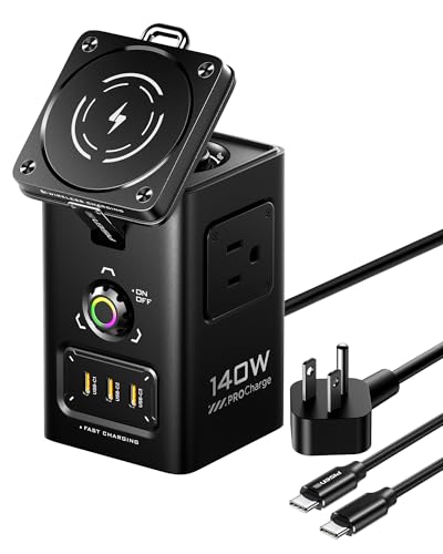 Pisen 140W Mega Charging Hub