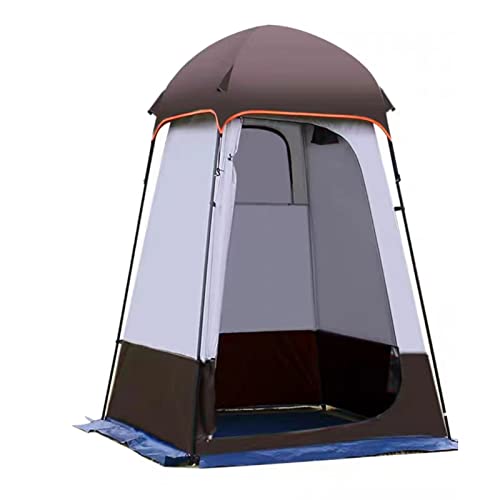 Tente de douche portable et cabine de change pour camping ou plage