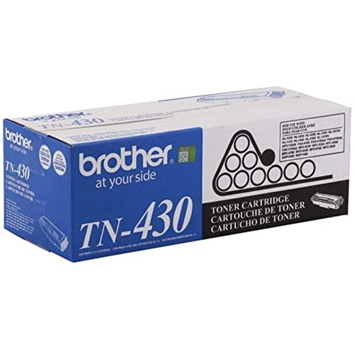 Brother Genuine TN430 Mono Laser Toner Cartridge , black - image 5