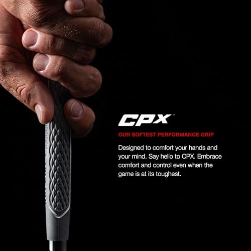 Golf Pride CPX Grip – Soft, Tacky & Plus4 Technology