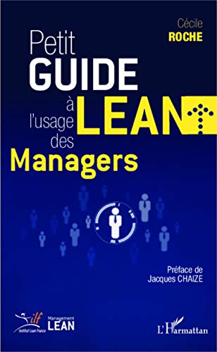 livre Petit guide Lean à l'usage des managers