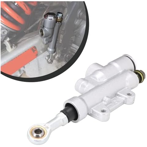 Maître Cylindre Frein Arrière JFG RACING Cover