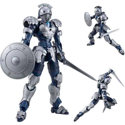 YLQANONG Rosan Gladiador Figures Self-Assembly Rosan Swordsman Anime Figure Original Painting Ultra...