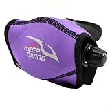 Snorkeling Buceo Regulador Funda Protectora, Neopreno Segunda Etapa Cubierta (Morado)