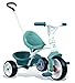 Smoby Be Move 740331 Tricycle en métal Bleu
