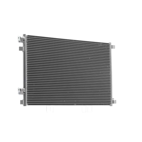 RIDEX 448C0006 Condensador aire acondicionado sin secador compatible con RENAULT GRAND SCÉNIC III JZ0/1 MEGANE II Ranchera familiar KM0/1 SCÉNIC II JM0/1 MEGANE II Coupé-Cabriolet EM0/1