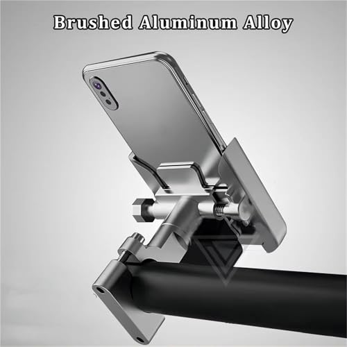 Support GPS Moto SYM ADX Navigation Smartphone Guidon Sans Vibrations - 4