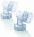 Medela PersonalFit Connector 2-Pack Use with Breast Shield Non retail package #87071