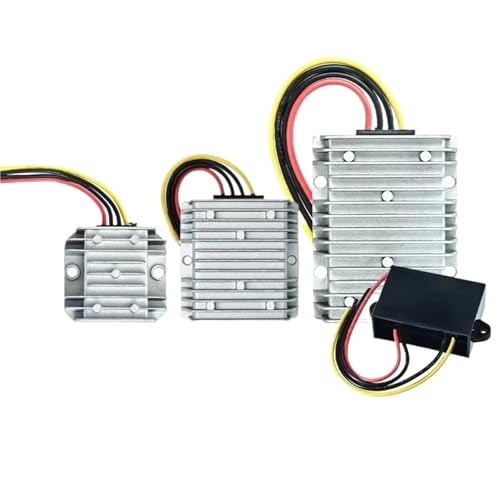 Convertisseur 12V en 48V 1A : Évitez les chutes de tension de vos appareils électriques