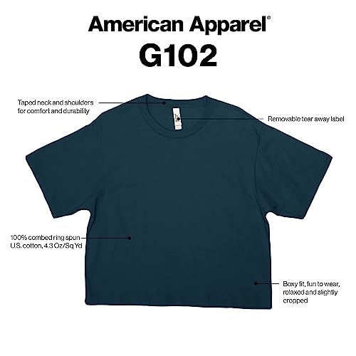 Comfort Colors Women's Boxy T-Shirt2