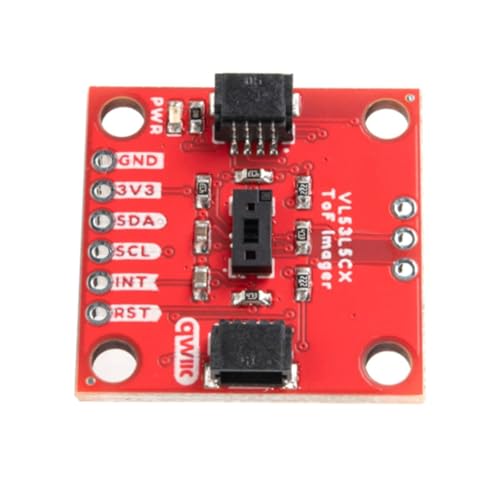 Capteurs ToF grand champ de vision autofocus 63° de distance