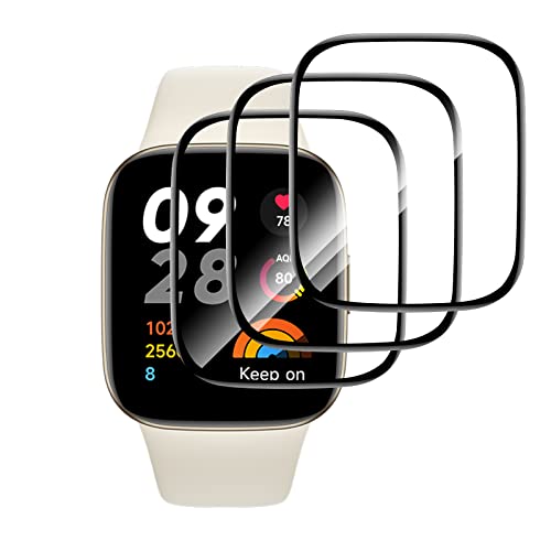 3 Pezzi - Pellicola Protettiva per Redmi Watch 3